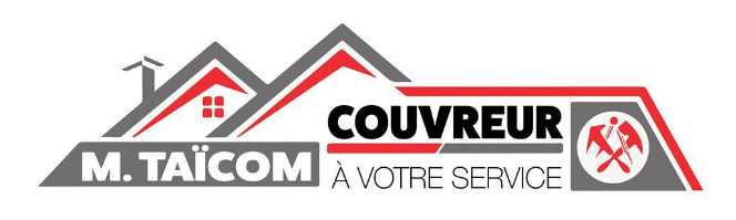 Logo de Couvreur Brandon Taicom, société de travaux en Couverture (tuiles, ardoises, zinc)