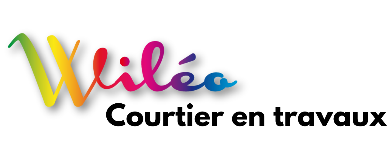 Logo de Wiléo - Courtier en travaux de rénovation énergétique, société de travaux en Isolation thermique des façades / murs extérieurs