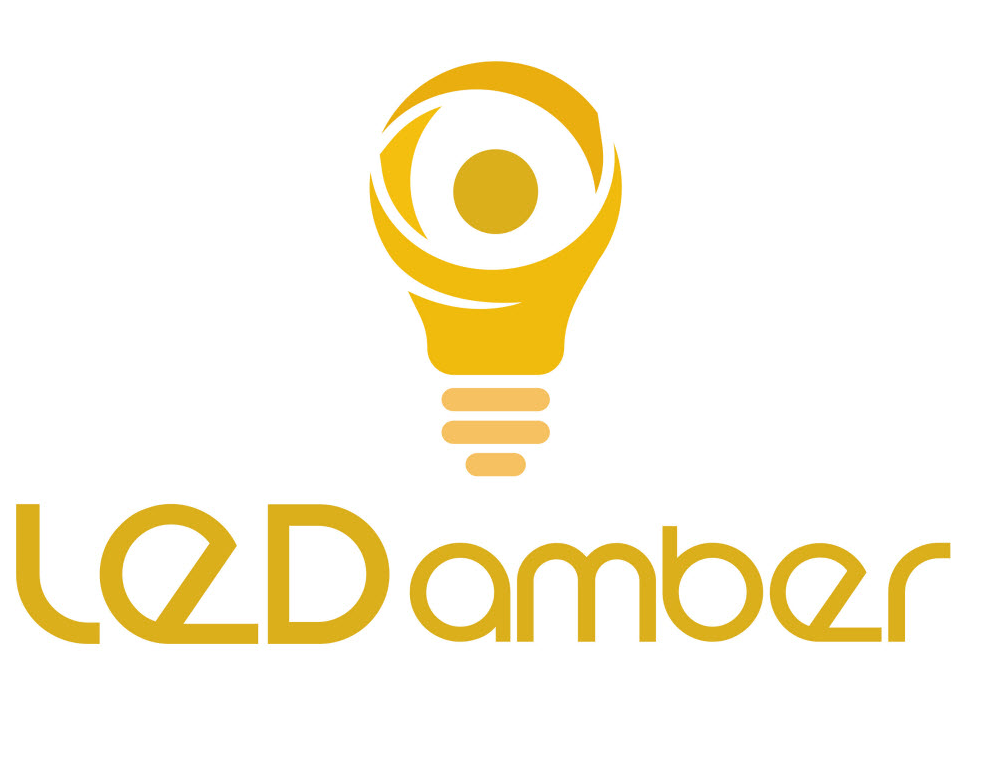 Logo de LEDamber, société de travaux en Petits travaux en électricité (rajout de prises, de luminaires ...)