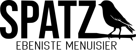 Logo de Ebénisterie SPATZ, société de travaux en Fabrication de meubles en bois sur mesure