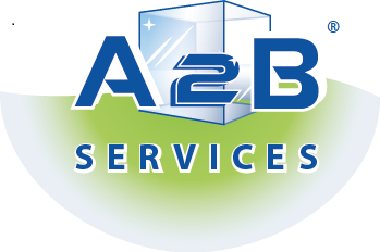 Logo de A2B Services, société de travaux en Nettoyage de vitre