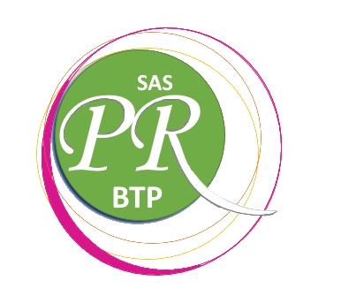 Logo de P.r. Btp Pierre Rejetee Btp, société de travaux en Ravalement de façades