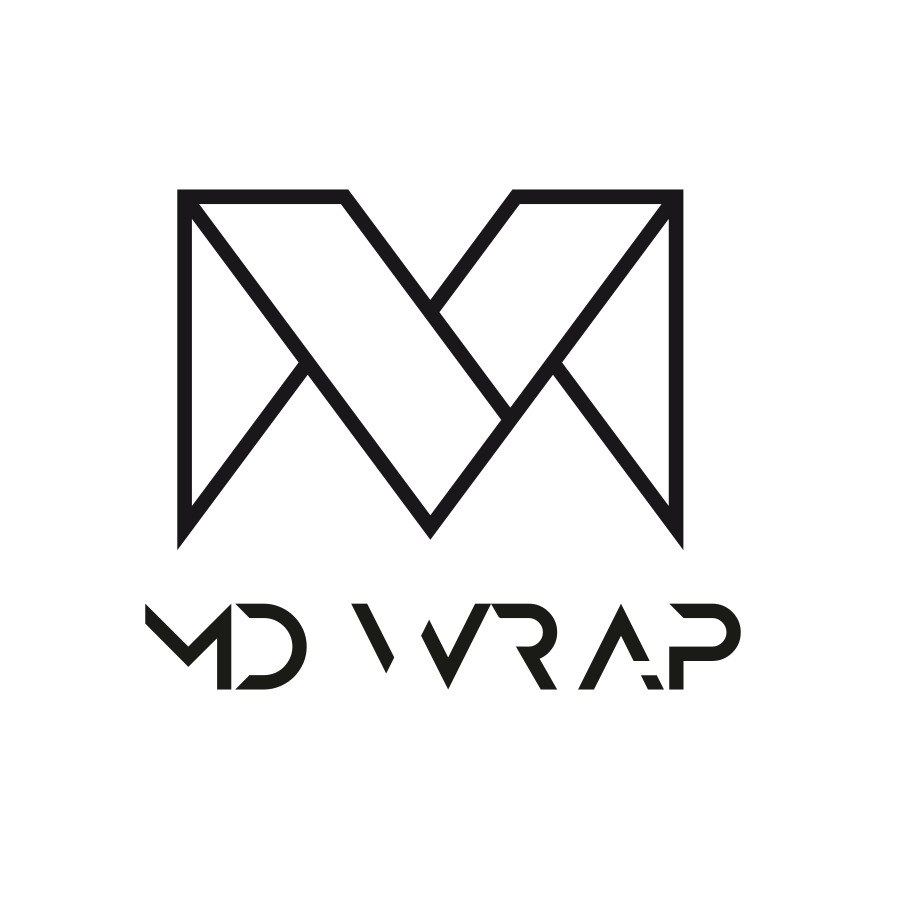 Logo de MD wrap, société de travaux en Installation d'un film de protection pour vitrage