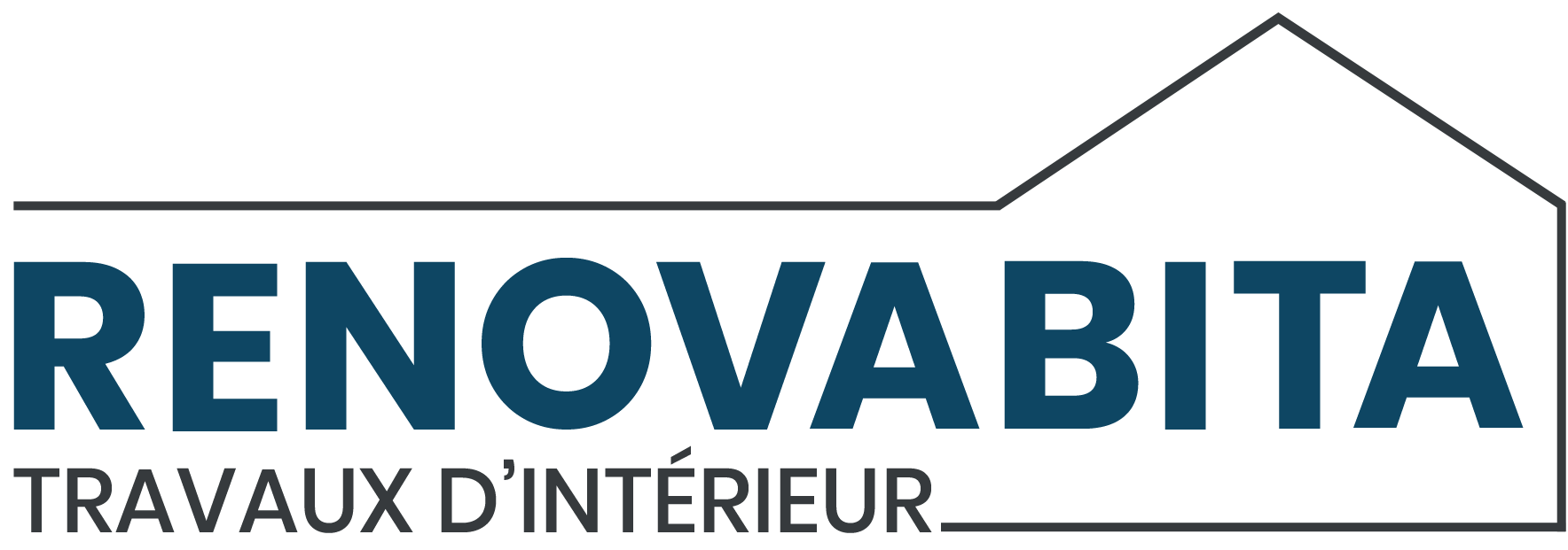 Logo de RENOVABITA, société de travaux en Plomberie : installation ou rénovation complète