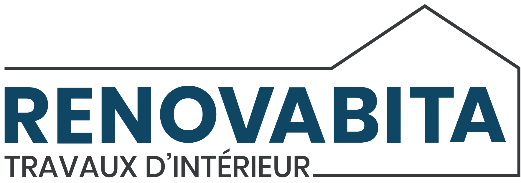 Logo de RENOVABITA, société de travaux en Installation électrique : rénovation complète ou partielle