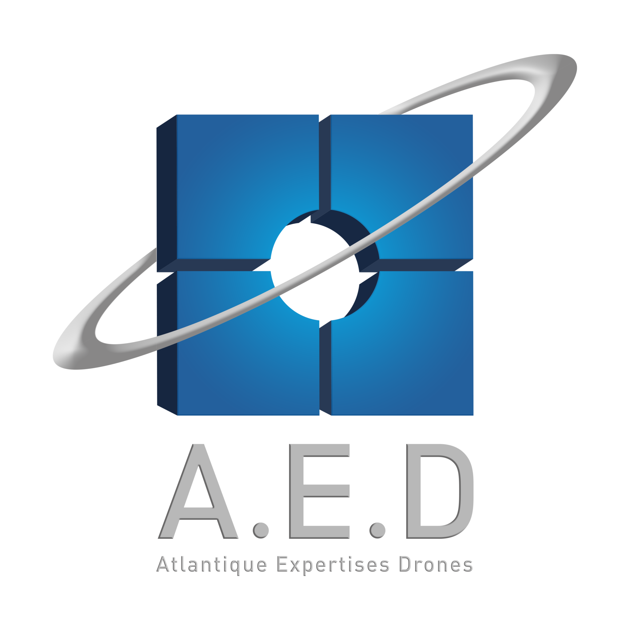 Logo de AED Niort - Atlantique Expertises Dones, société de travaux en Bilan thermique