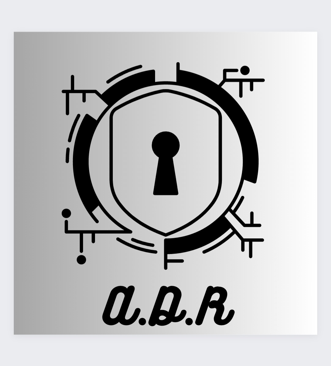 Logo de Adr serrurier depanneur, société de travaux en Serrurier
