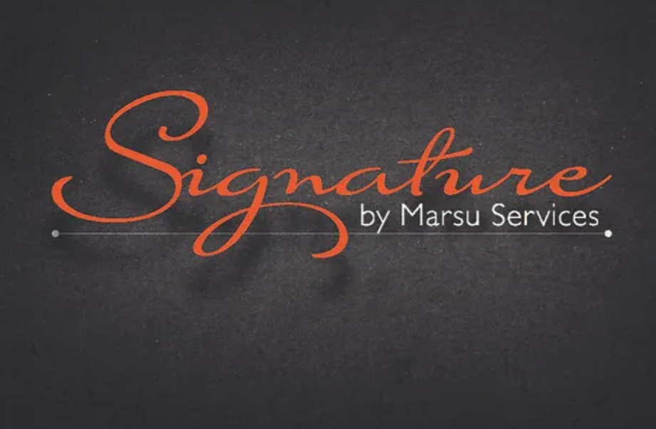 Signature by Marsu Services