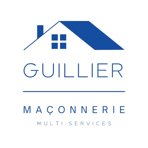 Logo de Guillier Gregory, société de travaux en Maçonnerie : construction de murs, cloisons, murage de porte