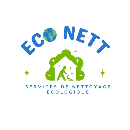 Logo de Eco nett, société de travaux en Nettoyage de copropriété