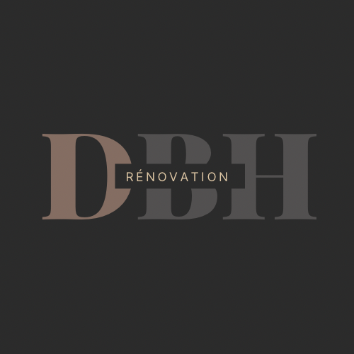 Logo de Debuiche Kevin, société de travaux en Construction & Rénovation de cloisons