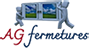 Logo de Ag Fermetures, société de travaux en Fourniture et installation d'une ou plusieurs fenêtres
