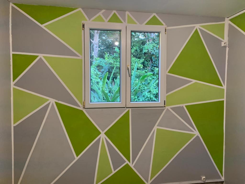 Logo de Colordesign, société de travaux en Peinture : mur, sol, plafond