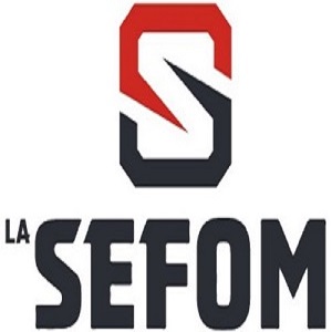 Logo de Sefom Societe D'etudes Et De Fabrication D'ouvrages Metalliques, société de travaux en Serrurier