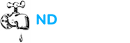 Logo de Nd Plomberie, société de travaux en Pompe à chaleur
