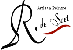 Logo de De Soet Père & Fils, société de travaux en Peinture : mur, sol, plafond