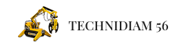 Logo de Technidiam 56, société de travaux en Petits travaux de maçonnerie