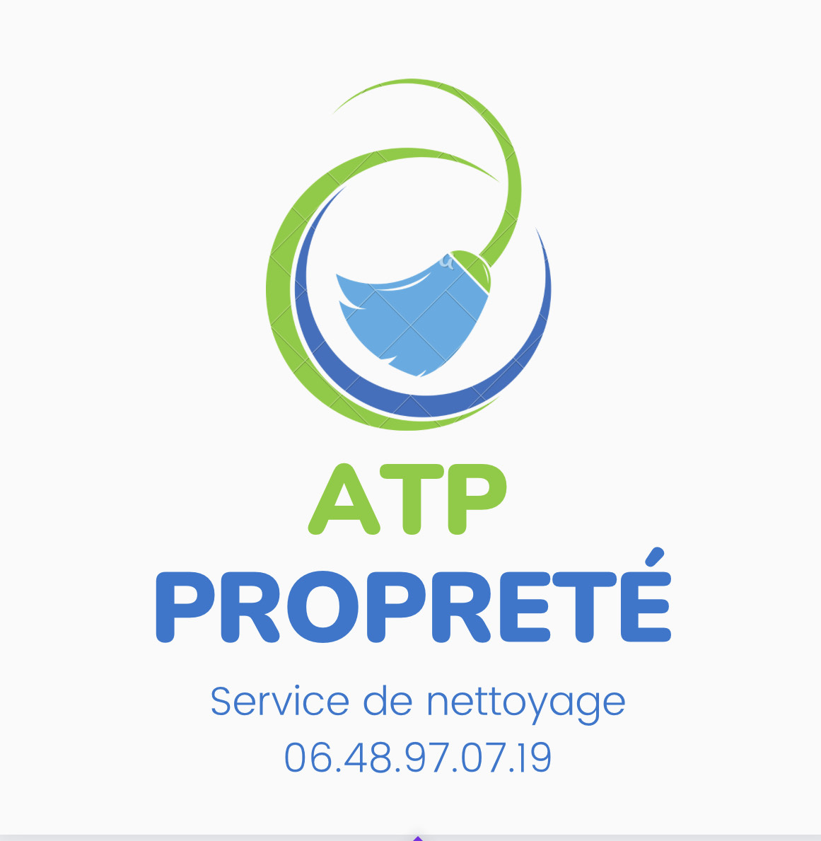 Logo de Topuz Ali, société de travaux en Nettoyage de copropriété