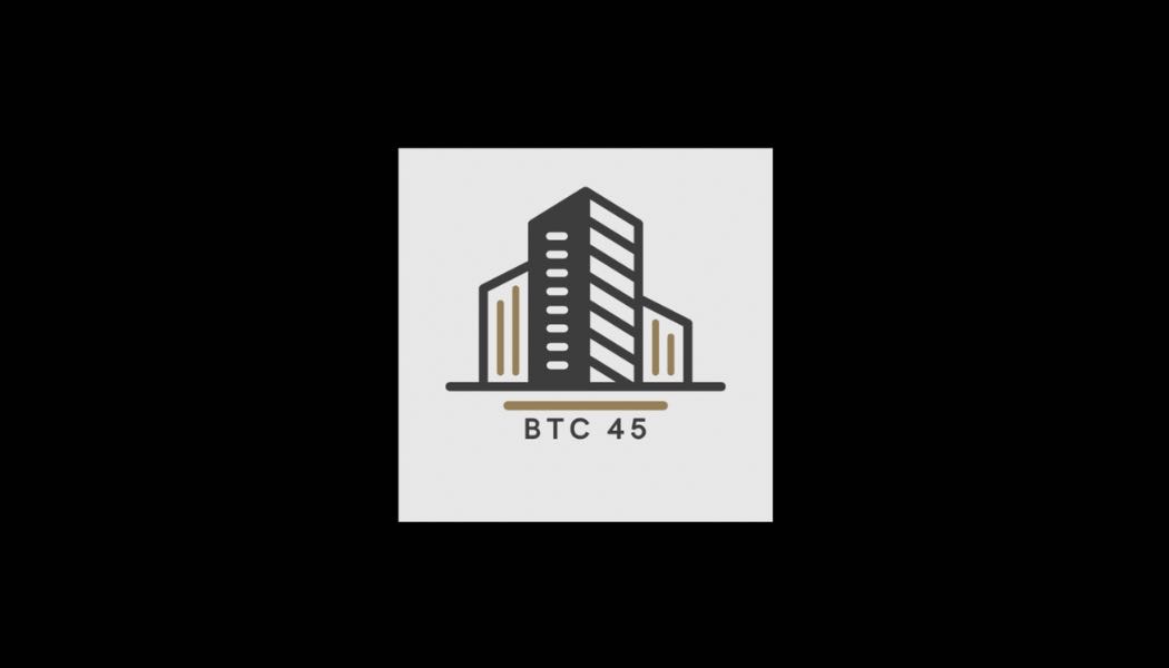 Logo de Btc 45, société de travaux en Construction de maison