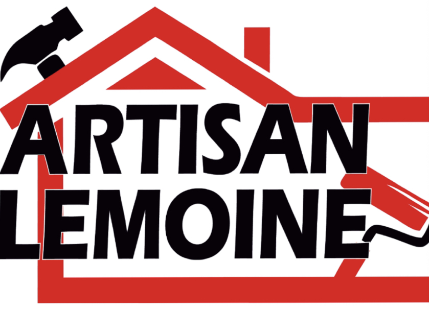 Logo de artisan Lemoine, société de travaux en Fixation de Gouttières (aluminium)