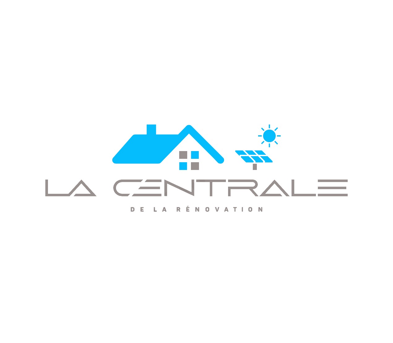 Logo de La centrale de la rénovation, société de travaux en Fourniture et installation d'une fenêtre de toit