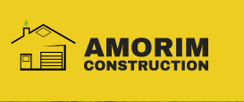 Logo de Amorim Construction, société de travaux en Démolition et transport de gravats