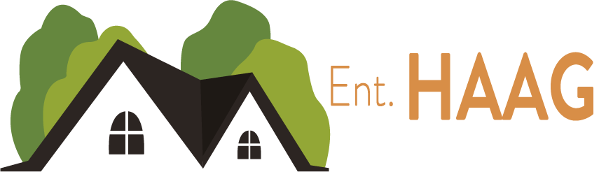 Logo de Haag Luigi, société de travaux en Etanchéité - Isolation des toitures
