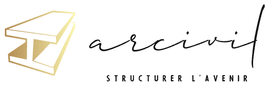 Logo de Arcivil, société de travaux en Etude de chantier (avant-projet détaillé ou sommaire)