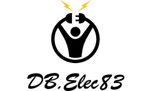 Logo de DB.ELEC83, société de travaux en Dépannage électrique