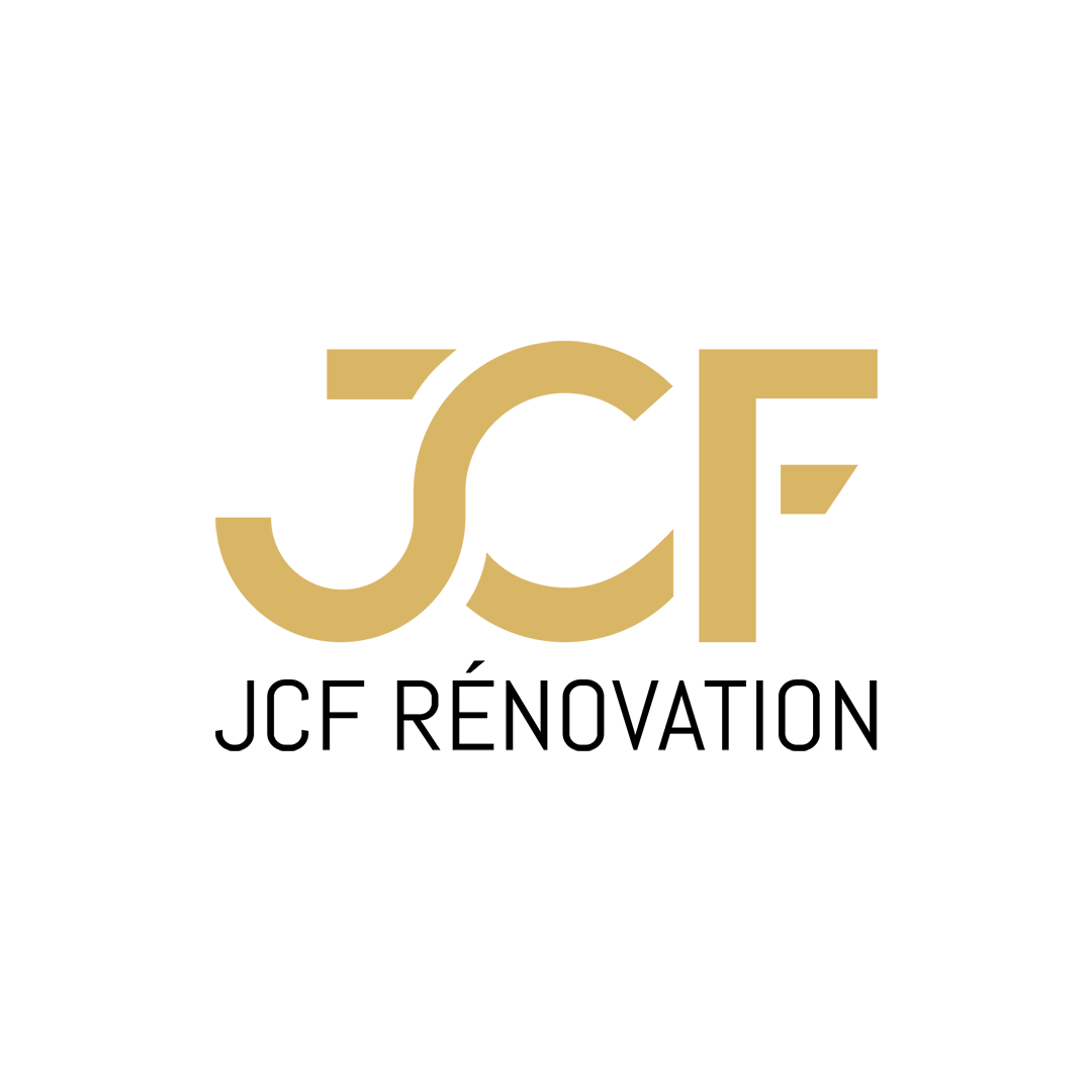 Logo de JCF Rénovation, société de travaux en Architecte (construction ou rénovation de maisons individuelles)