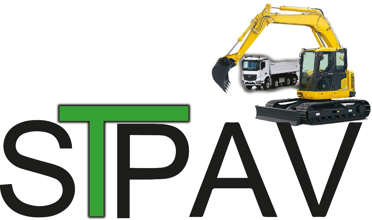 Logo de SOCIETE TRAVAUX PUBLIC ACHAT VENTE, société de travaux en Construction de maison