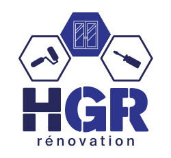Logo de HGR RENOVATION, société de travaux en bâtiment