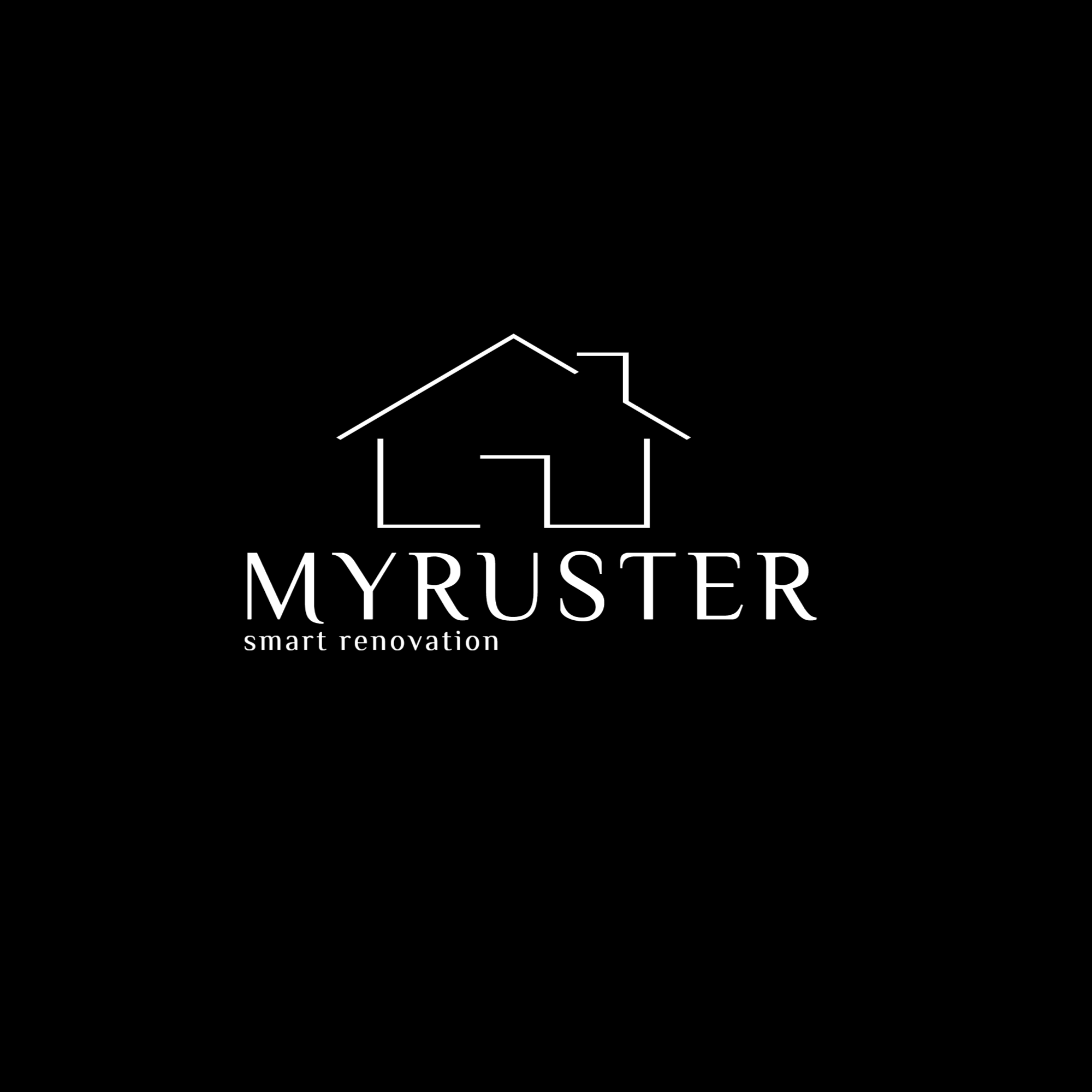 Logo de myruster, société de travaux en Installation électrique : rénovation complète ou partielle