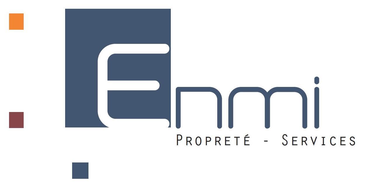 Logo de E.N.M.I, société de travaux en Nettoyage de vitre