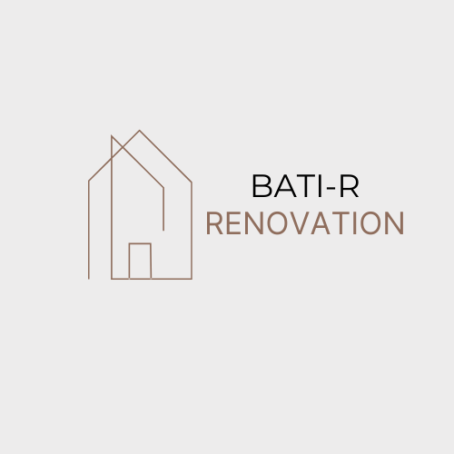 Logo de Bati-r rénovation, société de travaux en Dépannage de toiture
