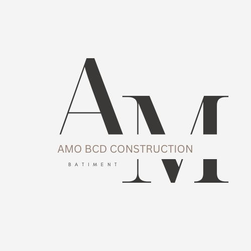 Logo de Amo Bcd, société de travaux en Maçonnerie : construction de murs, cloisons, murage de porte