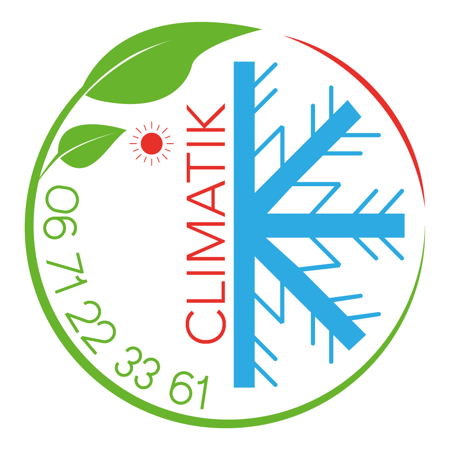 Logo de CLIMATIK, société de travaux en Pompe à chaleur