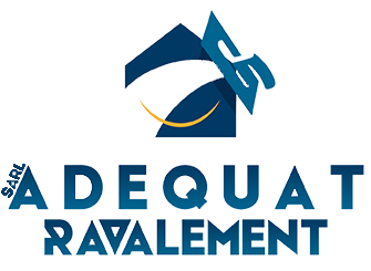 Logo de Adequat Ravalement, société de travaux en Ravalement de façades