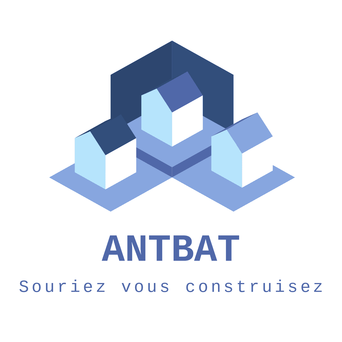 Logo de ANTBAT, société de travaux en bâtiment