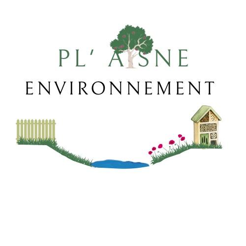 Logo de Pl'Aisne Environnement, société de travaux en Création de jardins, pelouses et de parcs