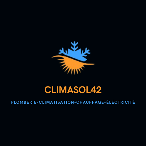 Logo de Climasol 42, société de travaux en Dépannage en plomberie : fuite, joints, petits travaux
