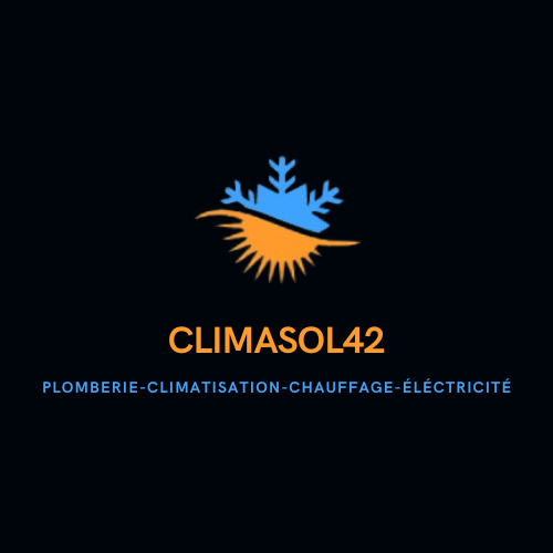 Logo de Climasol 42, société de travaux en Dépannage de chaudière, chauffe-eau, chauffe-bains