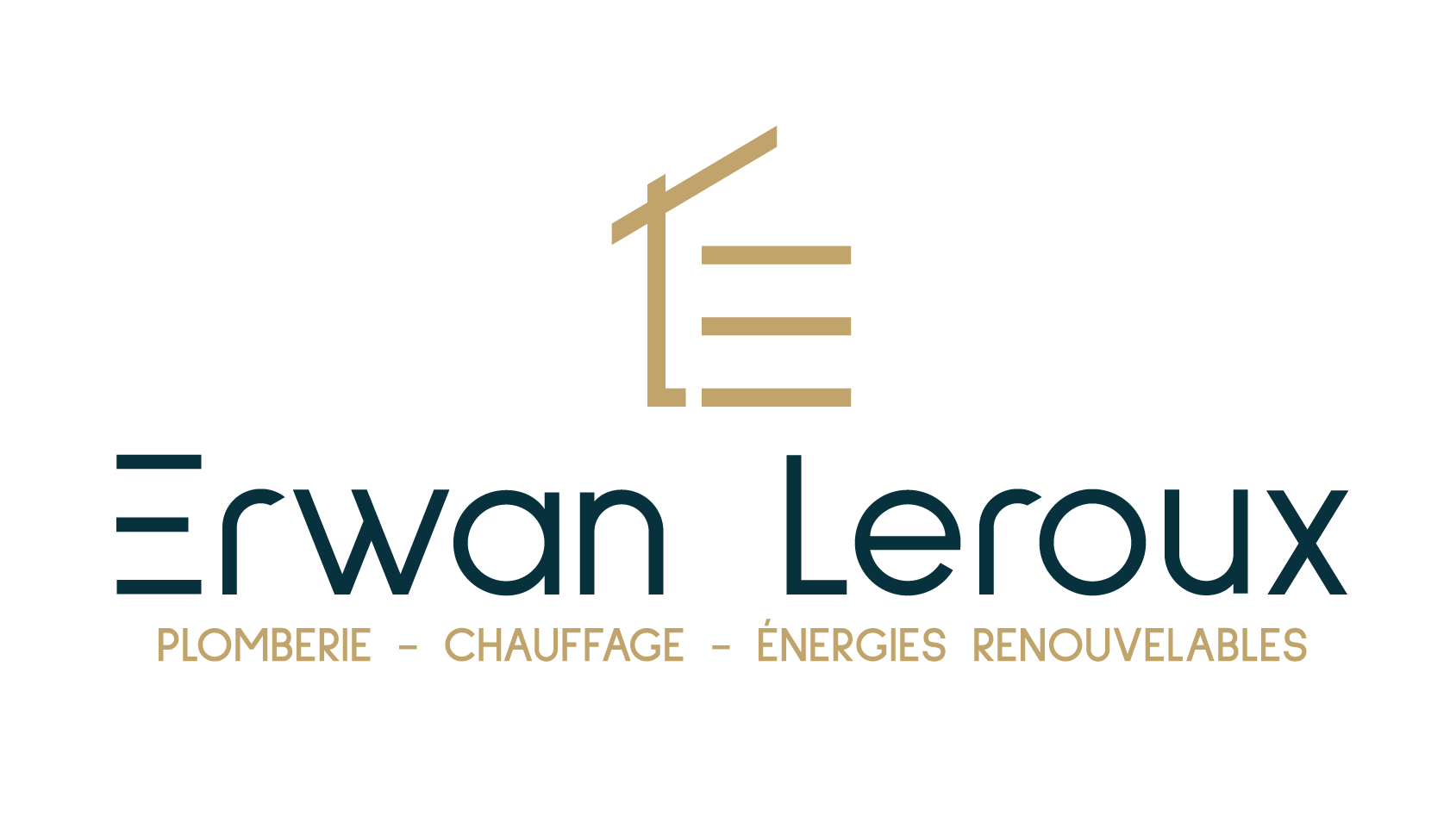Logo de Leroux, société de travaux en Plomberie : installation ou rénovation complète