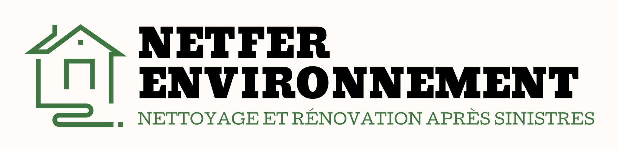 Logo de Netfer Environnement, société de travaux en Installation électrique : rénovation complète ou partielle