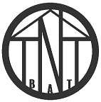 Logo de tnt-bat, société de travaux en Construction, murs, cloisons, plafonds en plaques de plâtre