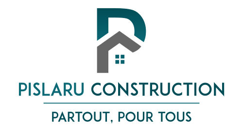 Logo de PISLARU CONSTRUCTION, société de travaux en Rénovation complète d'appartements, pavillons, bureaux