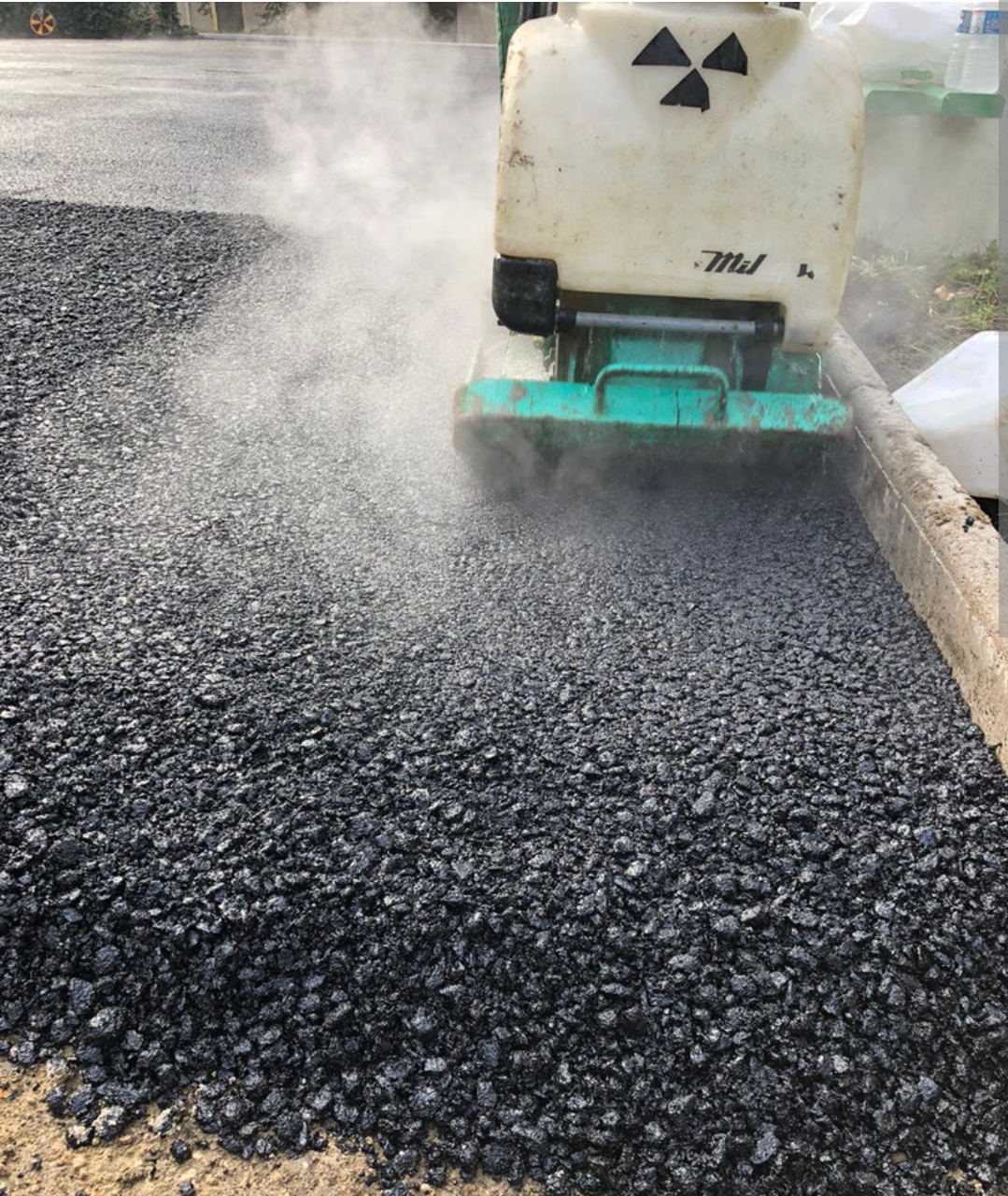 Logo de Mole Tp, société de travaux en Terrassement