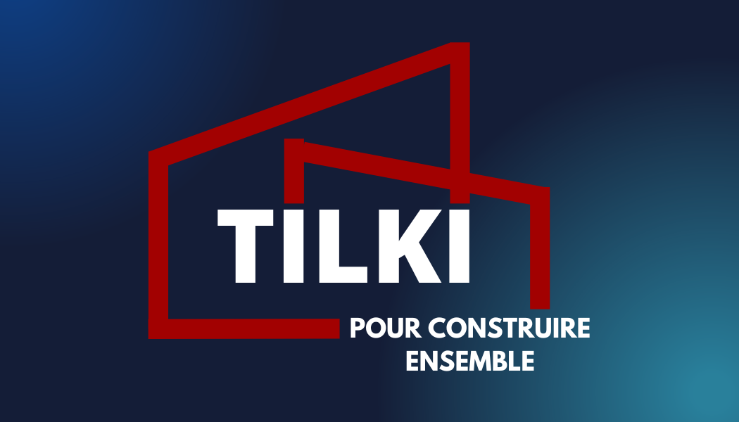Logo de Tilki, société de travaux en Maçonnerie : construction de murs, cloisons, murage de porte