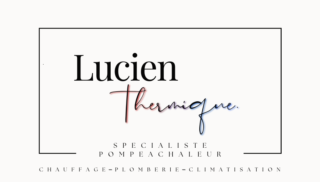Logo de LUCIEN THERMIQUE, société de travaux en Fourniture et pose d'une climatisation réversible / chauffage