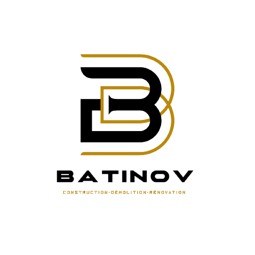Logo de batinov, société de travaux en Construction de maison